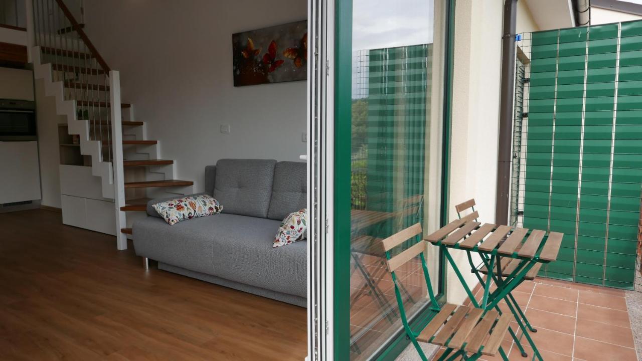 Appartement Bonsai House à Portorož Extérieur photo