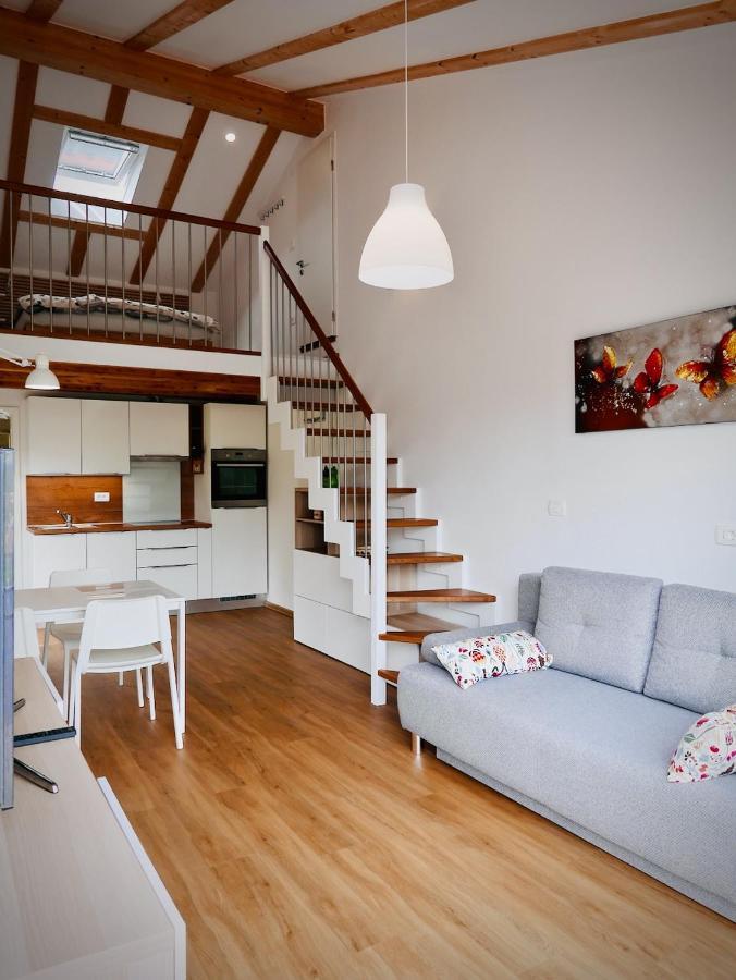 Appartement Bonsai House à Portorož Extérieur photo