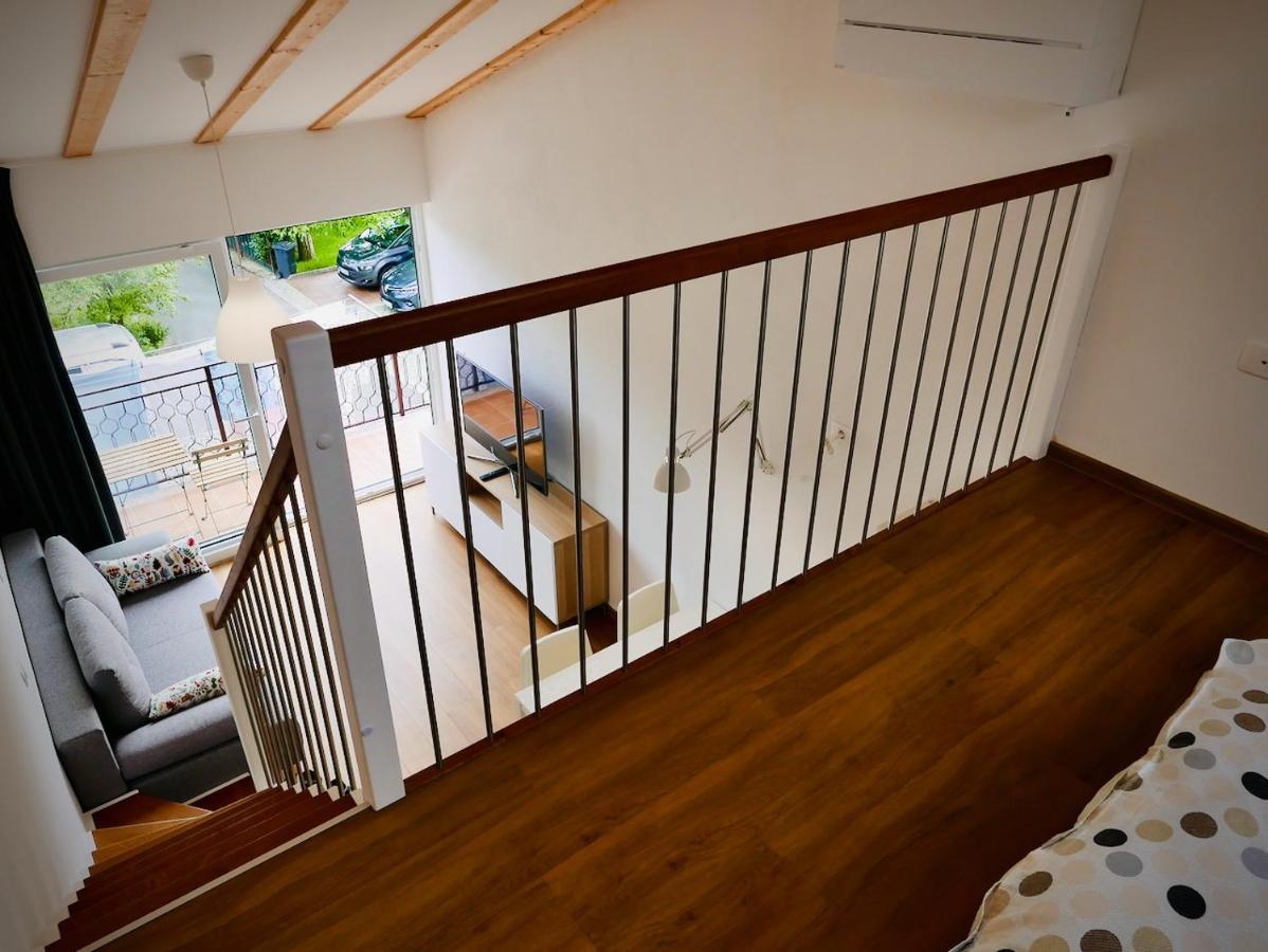 Appartement Bonsai House à Portorož Extérieur photo