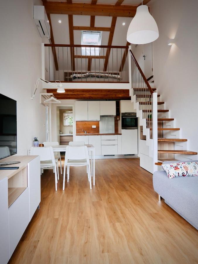 Appartement Bonsai House à Portorož Extérieur photo