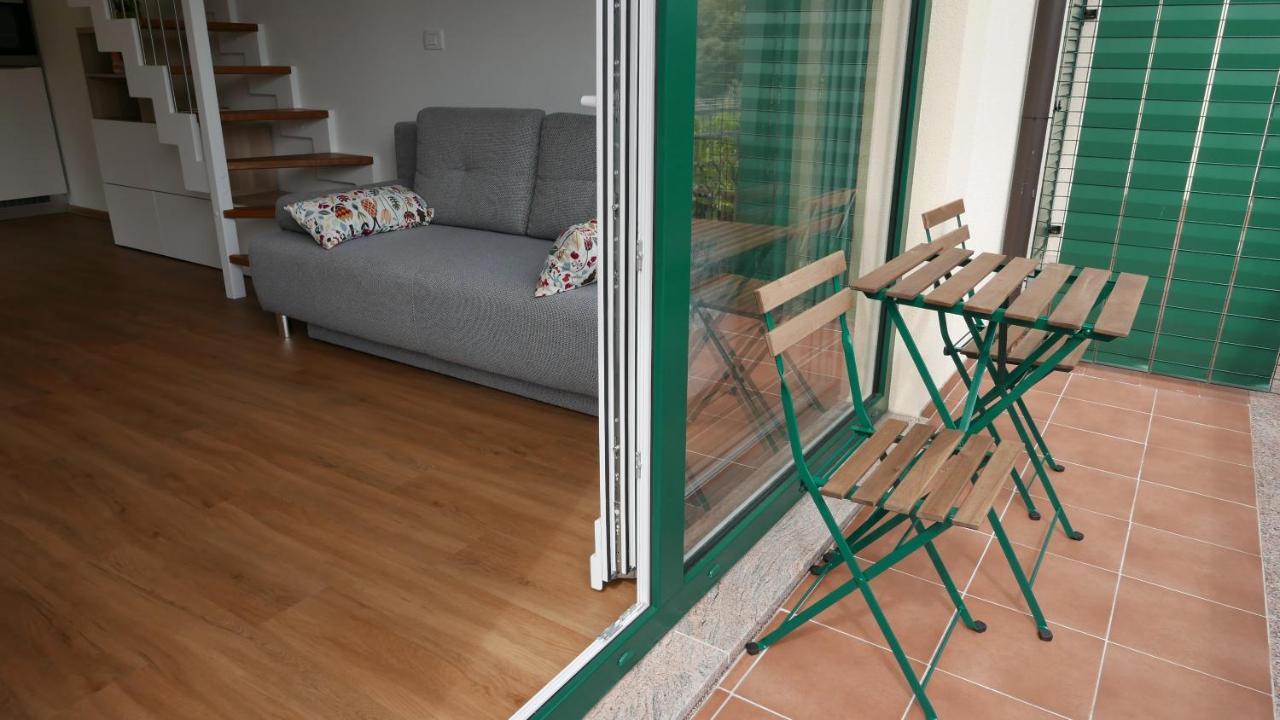 Appartement Bonsai House à Portorož Extérieur photo