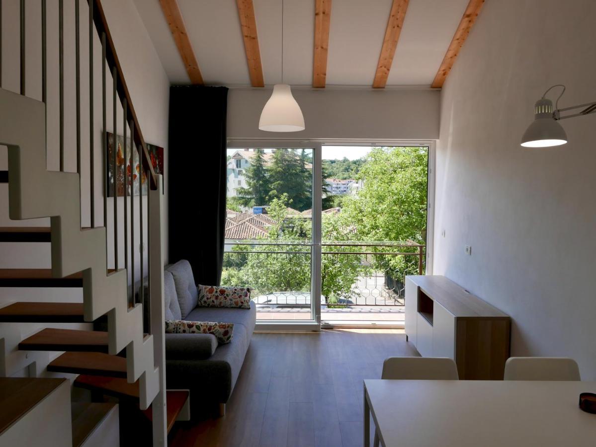Appartement Bonsai House à Portorož Extérieur photo