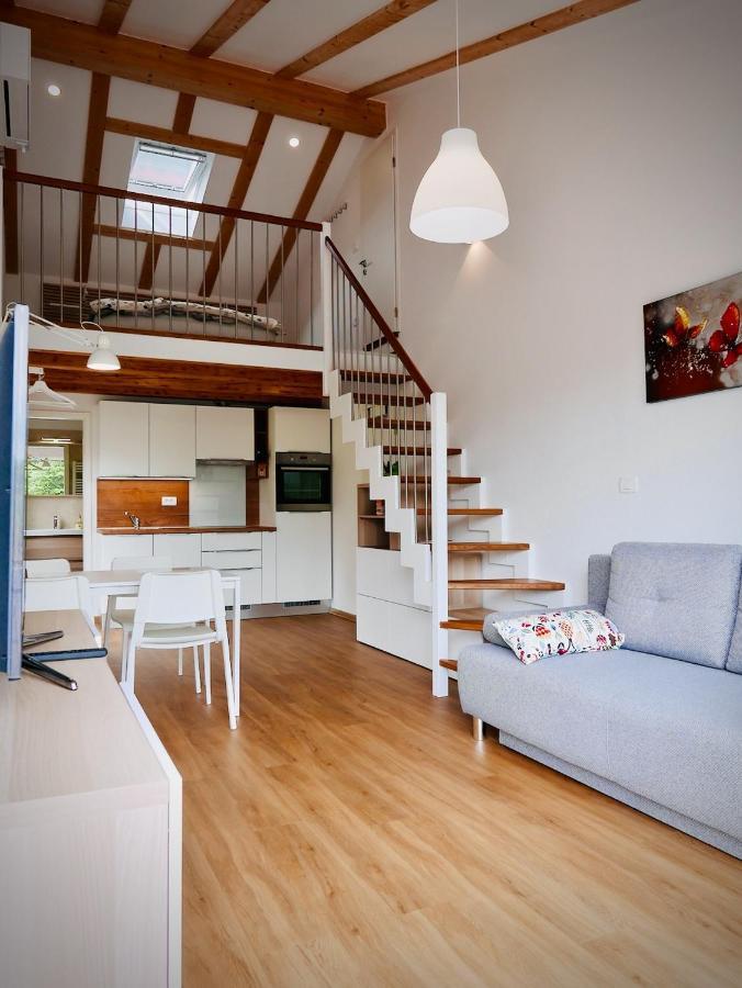 Appartement Bonsai House à Portorož Extérieur photo
