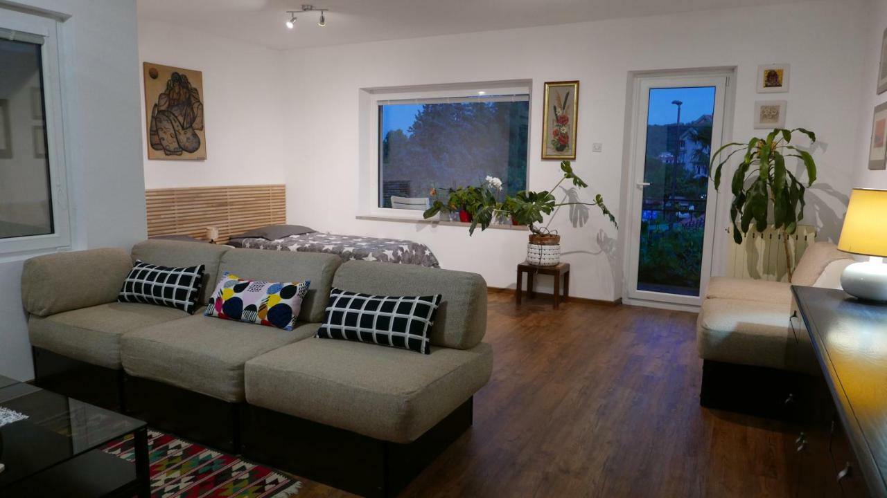 Appartement Bonsai House à Portorož Extérieur photo