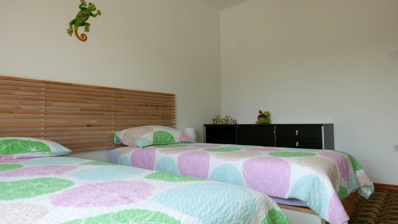 Appartement Bonsai House à Portorož Extérieur photo